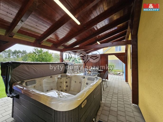 Prodej, Rodinný dům, České Budějovice