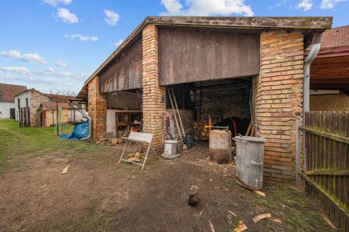 Prodej, Rodinný dům, Budyně nad Ohří