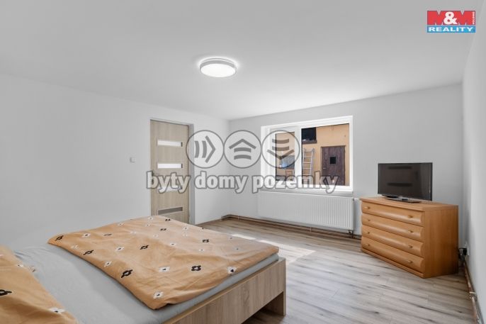 Prodej, Rodinný dům, 71 m², Dřínov