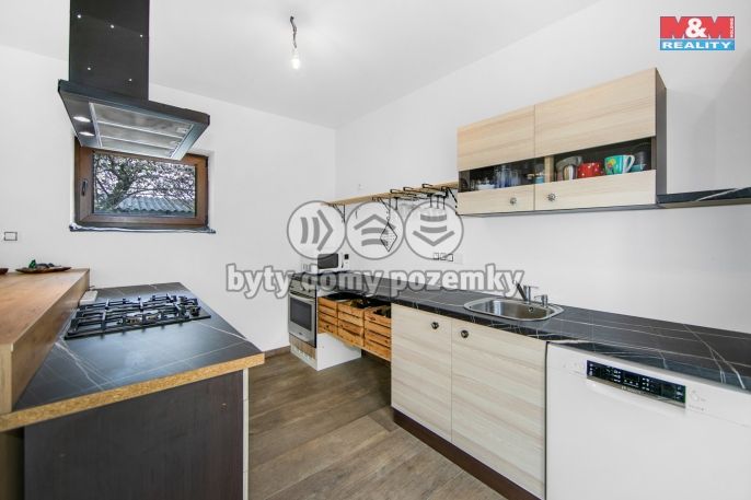 Prodej, Rodinný dům, Zruč-Senec