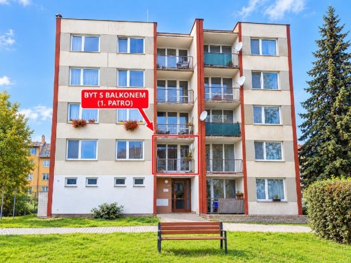 Prodej, Byt 1+kk, Bavorov