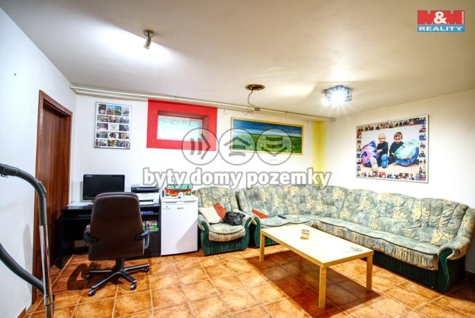 Prodej, Rodinný dům, Ostrava