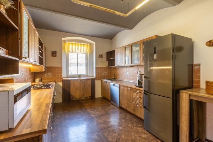 Prodej, Zemědělská usedlost, Očihov