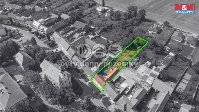 Prodej, Rodinný dům, Výšovice