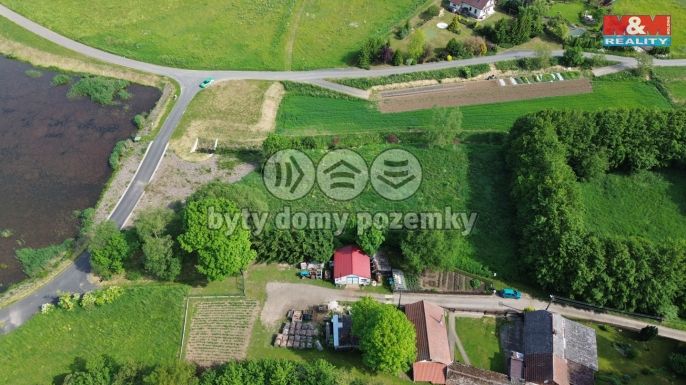 Prodej, Pozemek k bydlení, Sendražice