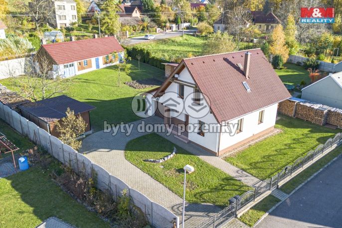 Prodej, Rodinný dům, 112 m², Běstvina