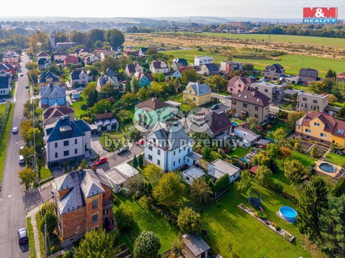 Prodej, Rodinný dům, Ostrava