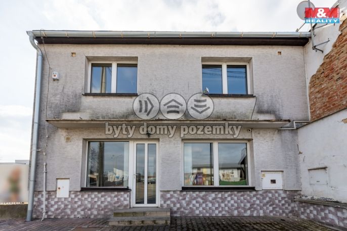 Pronájem, Kancelářský prostor, Dolní Benešov