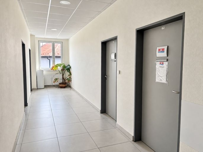 Pronájem, Kancelářský prostor, Přeštice