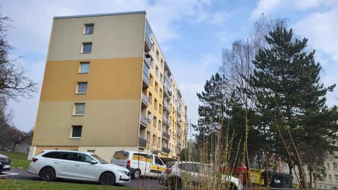 Pronájem, Byt 1+kk, Liberec