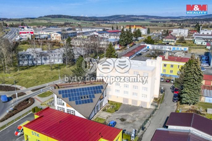 Pronájem, Byt 2+kk, Klatovy