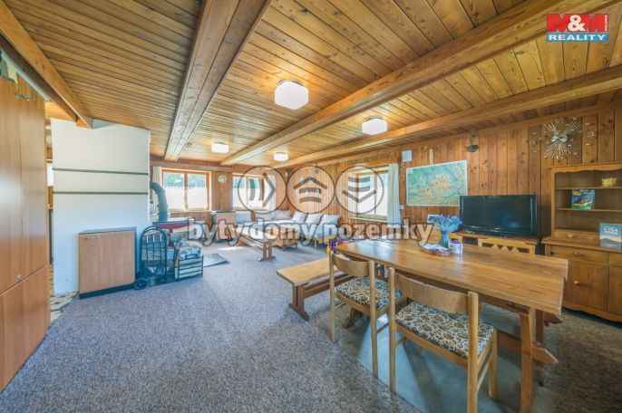 Pronájem, Chalupa, Morávka