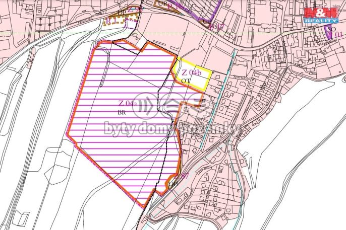 Prodej, Pozemek k bydlení, Fulnek