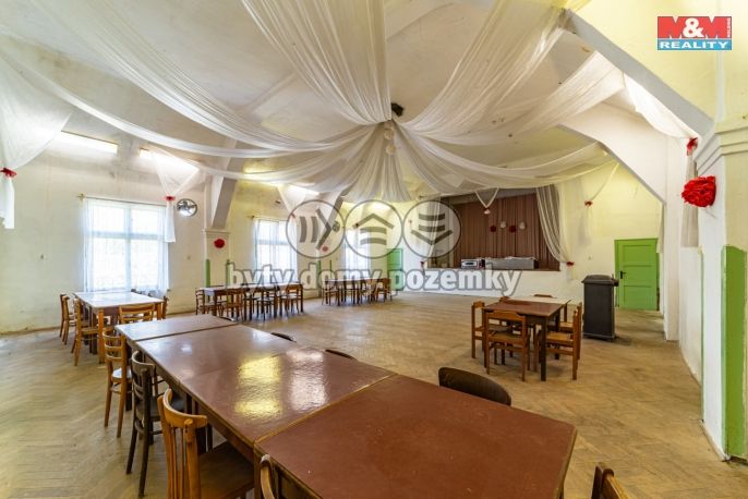 Prodej, Rodinný dům, Konstantinovy Lázně