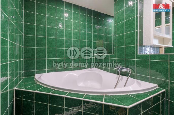 Prodej, Byt 3+1, Kadaň