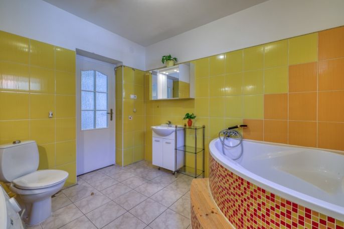 Prodej, Rodinný dům, Oplot