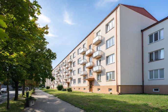 Prodej, Byt 2+1, Štětí