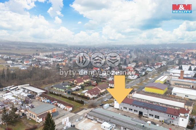 Pronájem, Obchod a služby, Rokycany