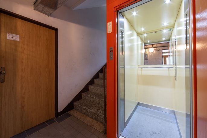 Prodej, Byt 2+1, Cheb