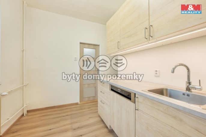 Prodej, Byt 2+1, Praha