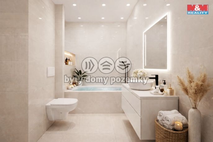 Prodej, Byt 3+kk, Červený Kostelec