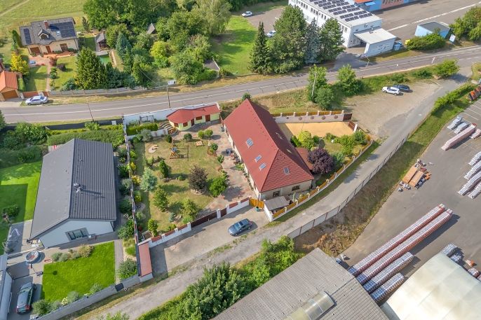 Prodej, Rodinný dům, Chrudim