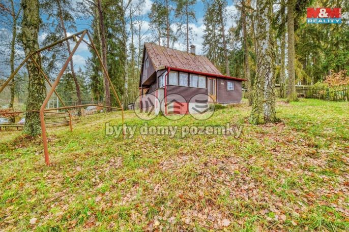 Prodej, Chata, Hroznětín