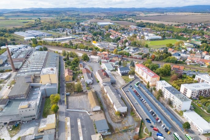 Prodej, Zemědělský objekt, Podbořany