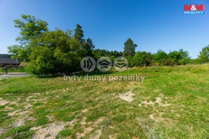 Prodej, Pozemek k bydlení, 633 m², Veliny