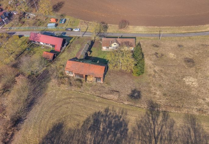 Prodej, Zemědělský objekt, Nemyčeves