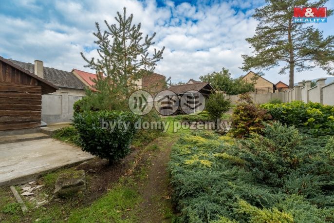 Prodej, Rodinný dům, Chotiměř