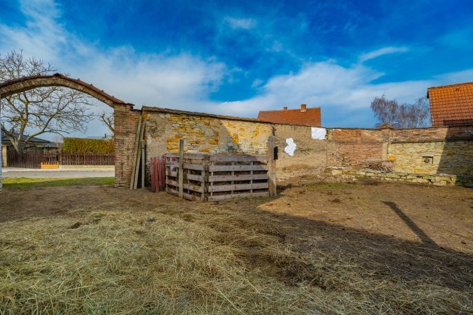 Prodej, Rodinný dům, Kyškovice