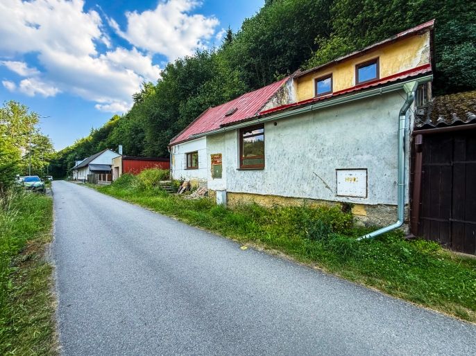Prodej, Rodinný dům, Brněnec