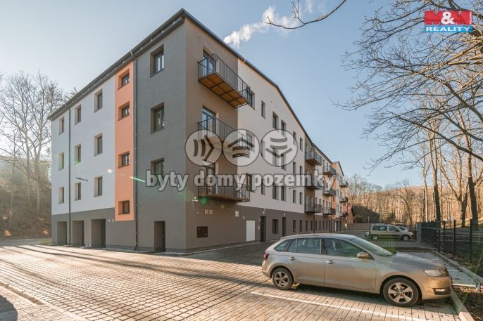 Pronájem, Byt 3+kk, Cheb