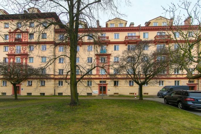 Pronájem, Byt 1+1, Plzeň