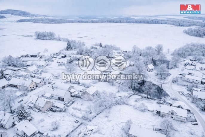 Prodej, Pozemek k bydlení, Olbramov