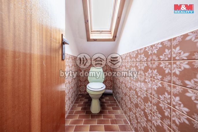 Prodej, Rodinný dům, Bechyně