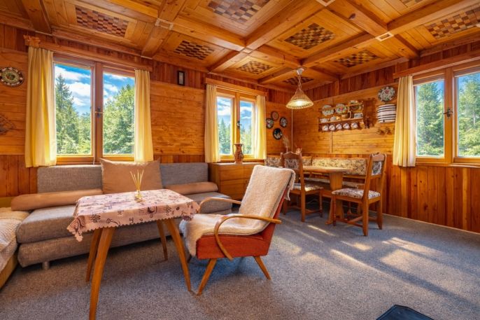 Prodej, Chata, Vamberk