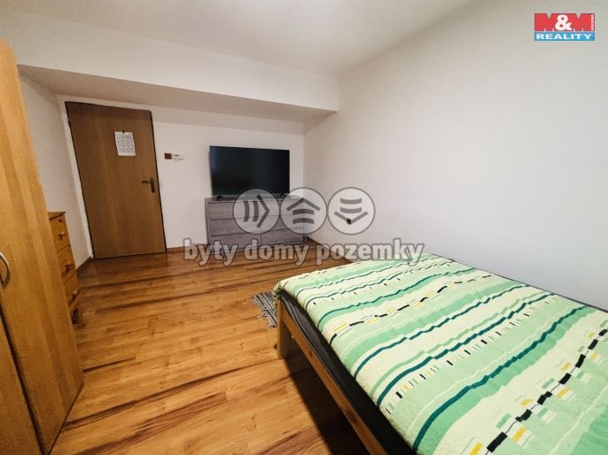 Prodej, Byt 1+1, Dešná