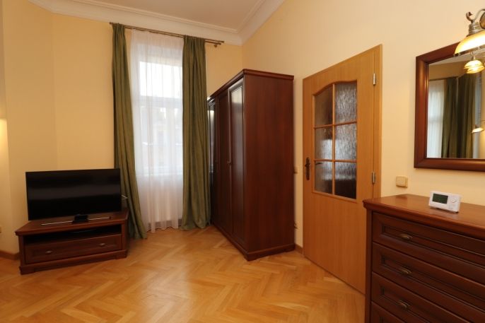 Pronájem, Byt 1+1, Karlovy Vary