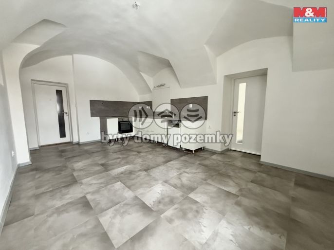 Pronájem, Byt 3+kk, Veselé