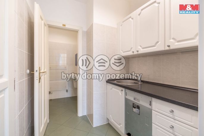 Pronájem, Kancelářský prostor, Praha