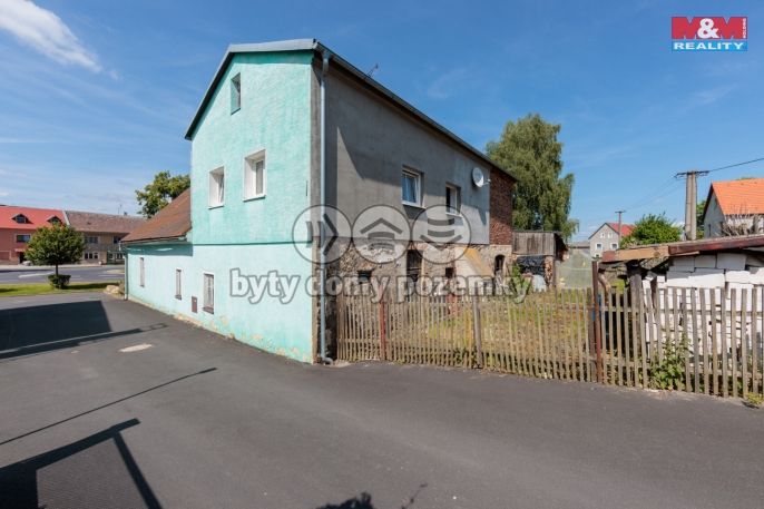 Prodej, Rodinný dům, Krásné Údolí