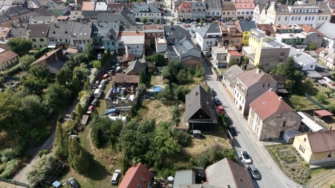 Prodej, Pozemek k bydlení, Česká Třebová