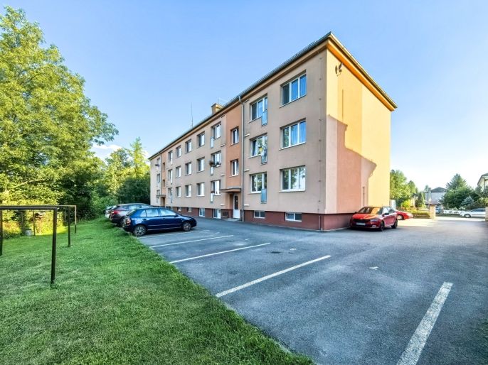 Pronájem, Byt 1+kk, Žamberk
