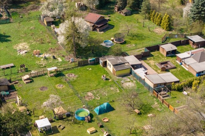 Pronájem, Zahrada, Teplice