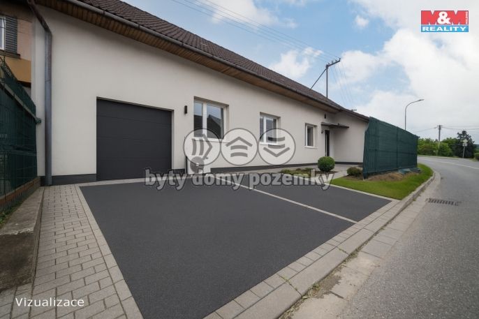 Prodej, Rodinný dům, Žeranovice