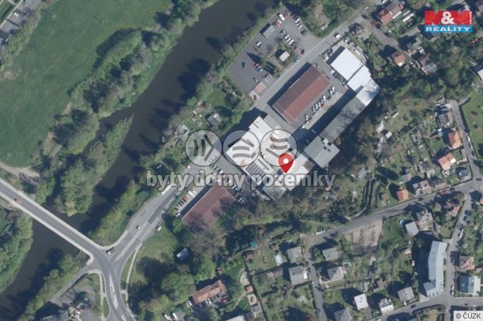 Pronájem, Sklad, Karlovy Vary