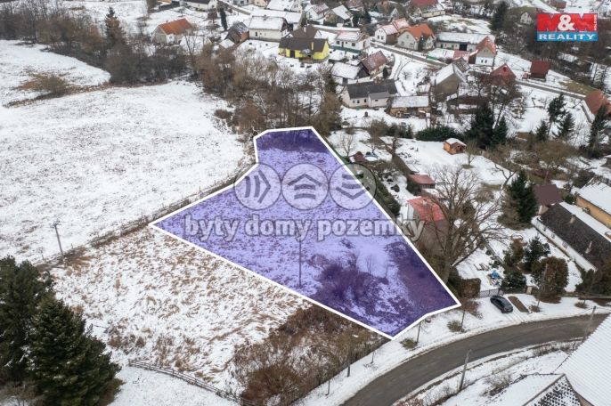 Prodej, Pozemek k bydlení, Louňová