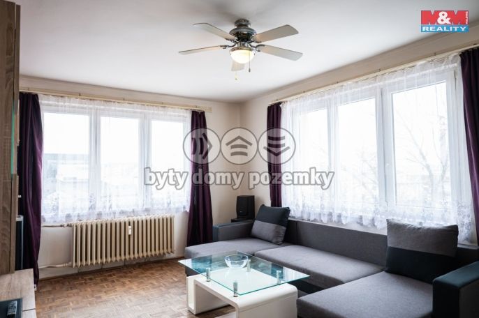 Prodej, Byt 2+1, Pardubice